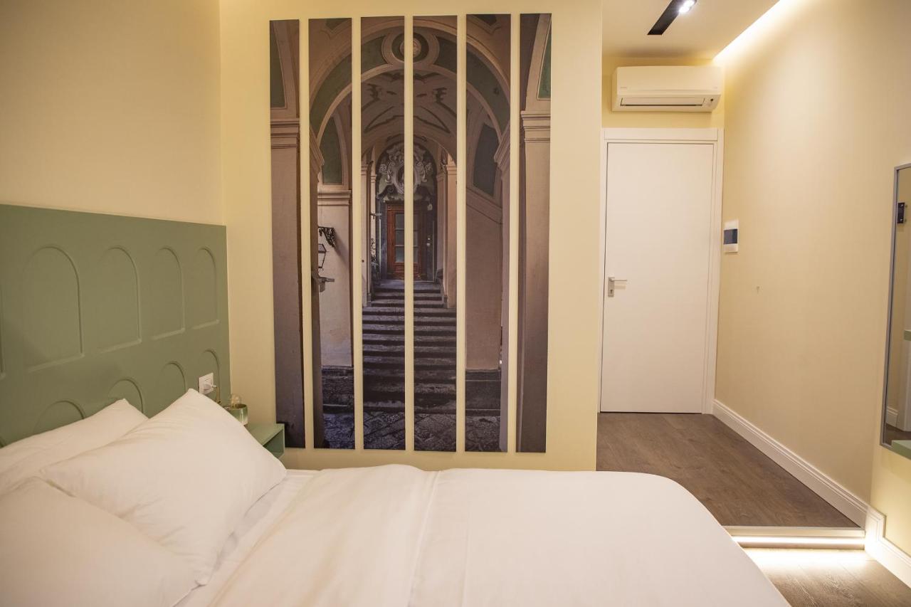 South Hands Luxury Rooms Nápoles Exterior foto