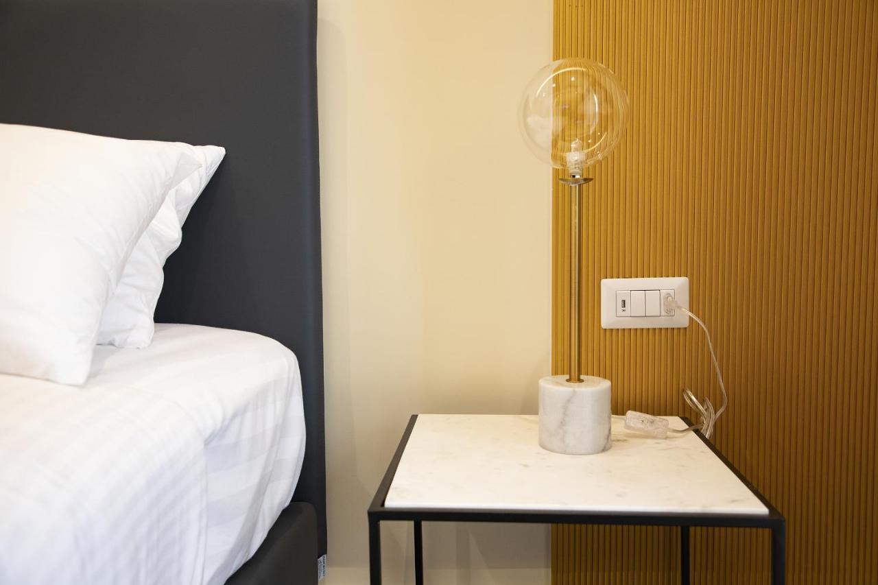South Hands Luxury Rooms Nápoles Exterior foto