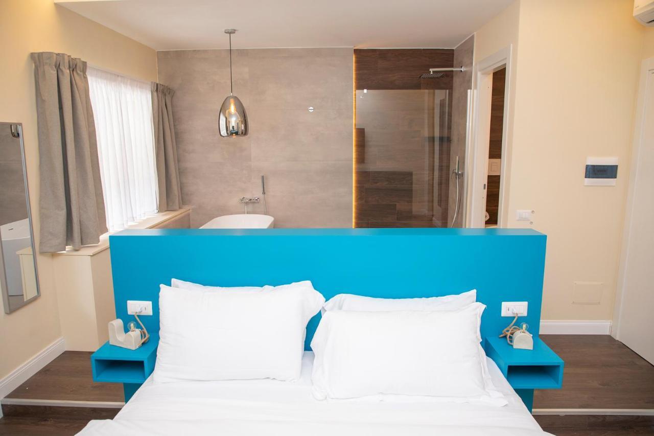 South Hands Luxury Rooms Nápoles Exterior foto